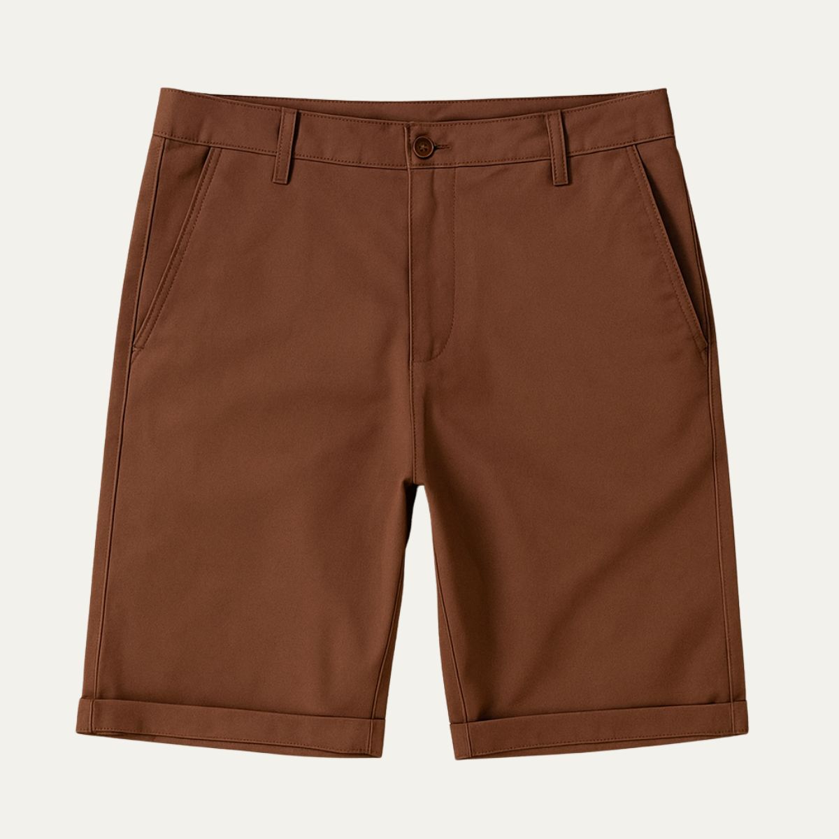 The Ashbury Chino - Cotton Shorts for Men