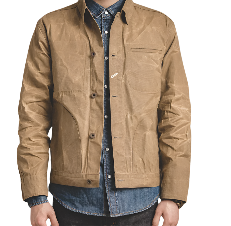 The Astor Vintage Jacket-The British Gentlemen