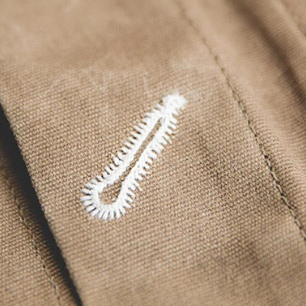 The Wrexham Men’s Vintage Canvas Windproof Jacket