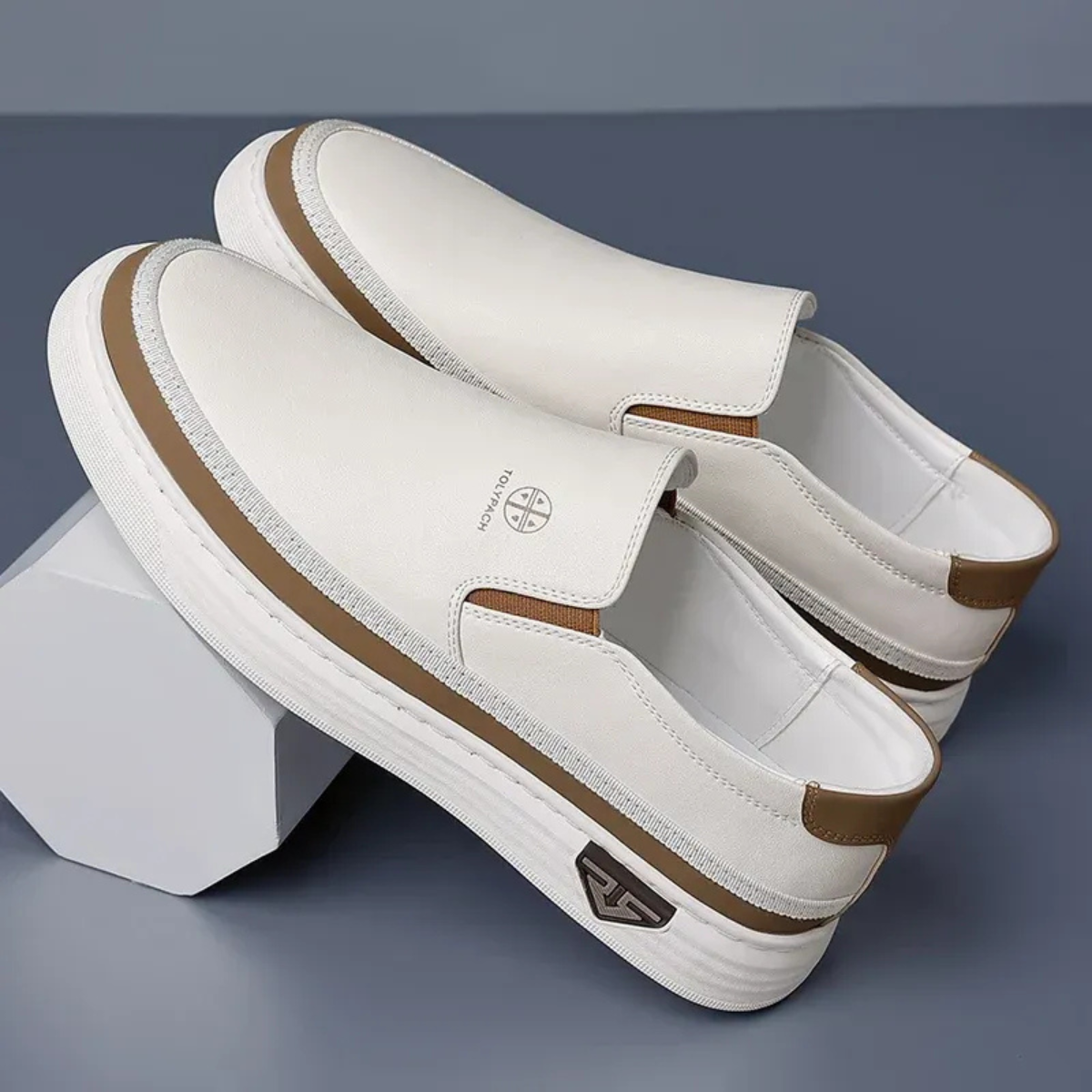 The Madrid Men's Casual Slip On Shoes