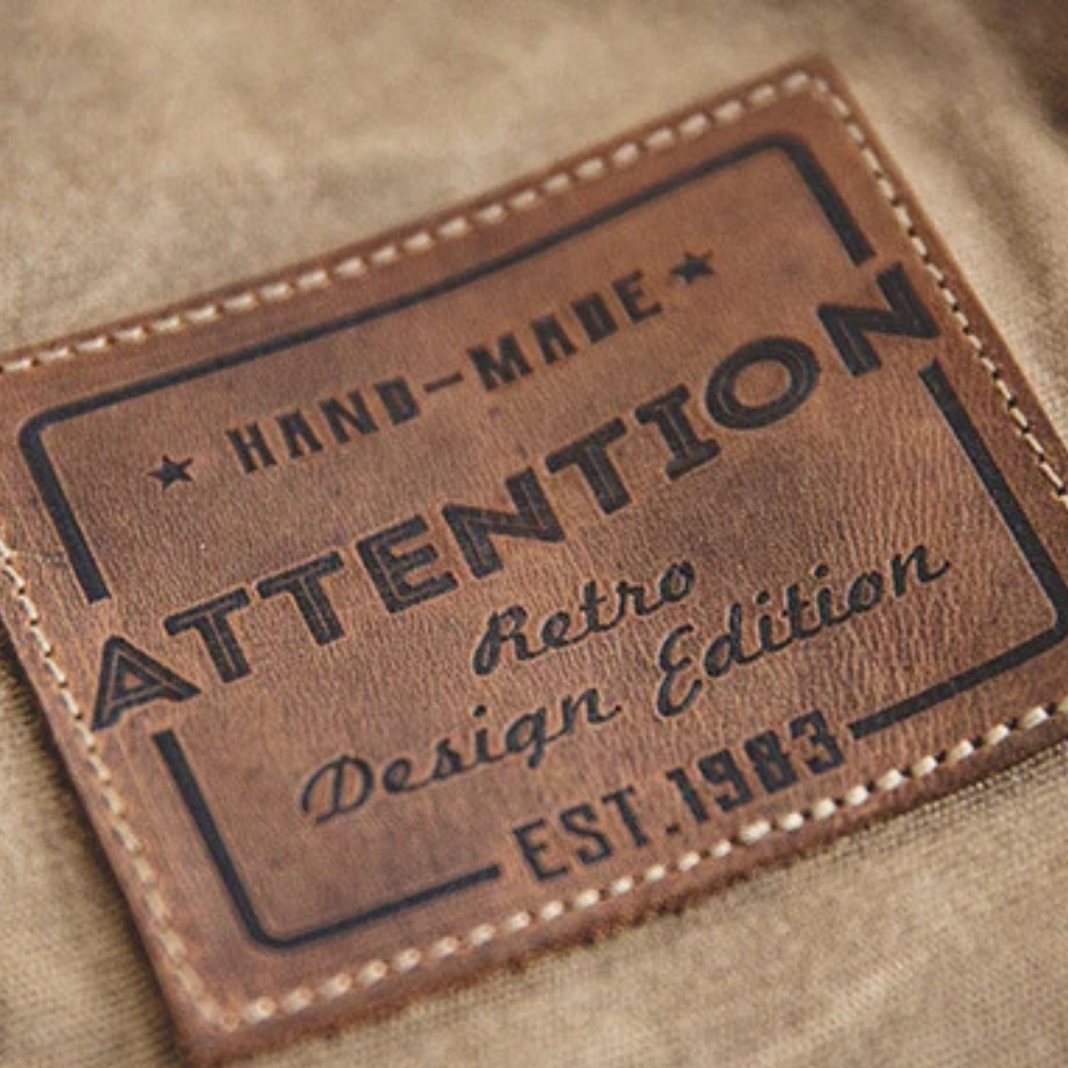 The Wrexham Men’s Vintage Canvas Windproof Jacket