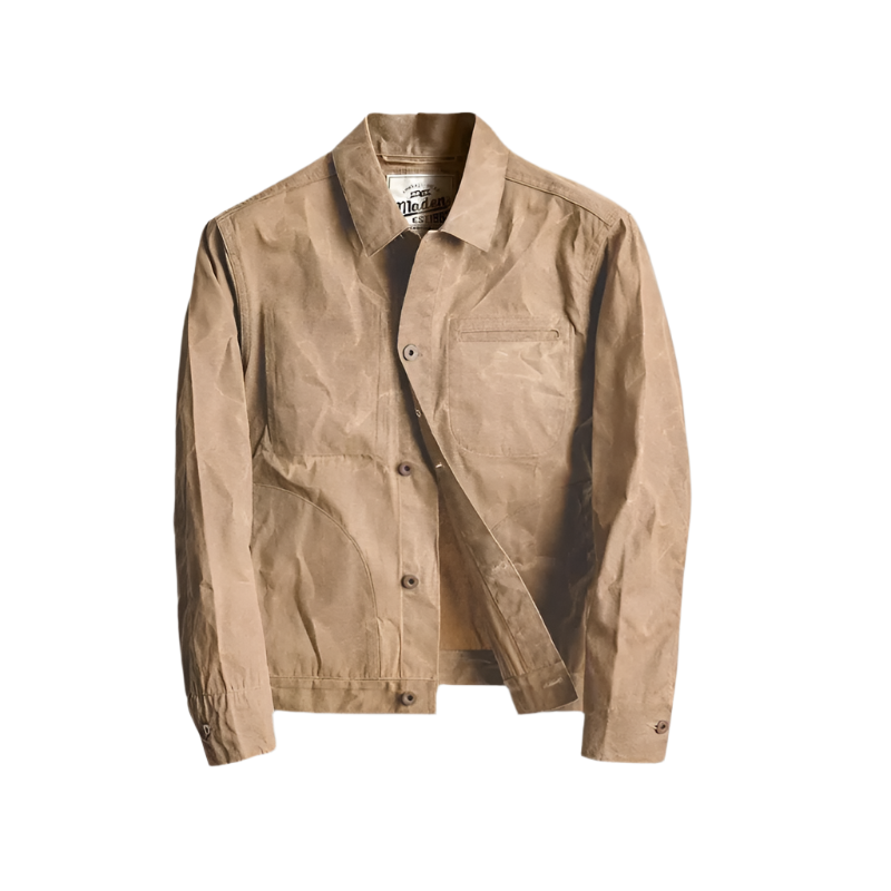 The Astor Vintage Jacket-The British Gentlemen