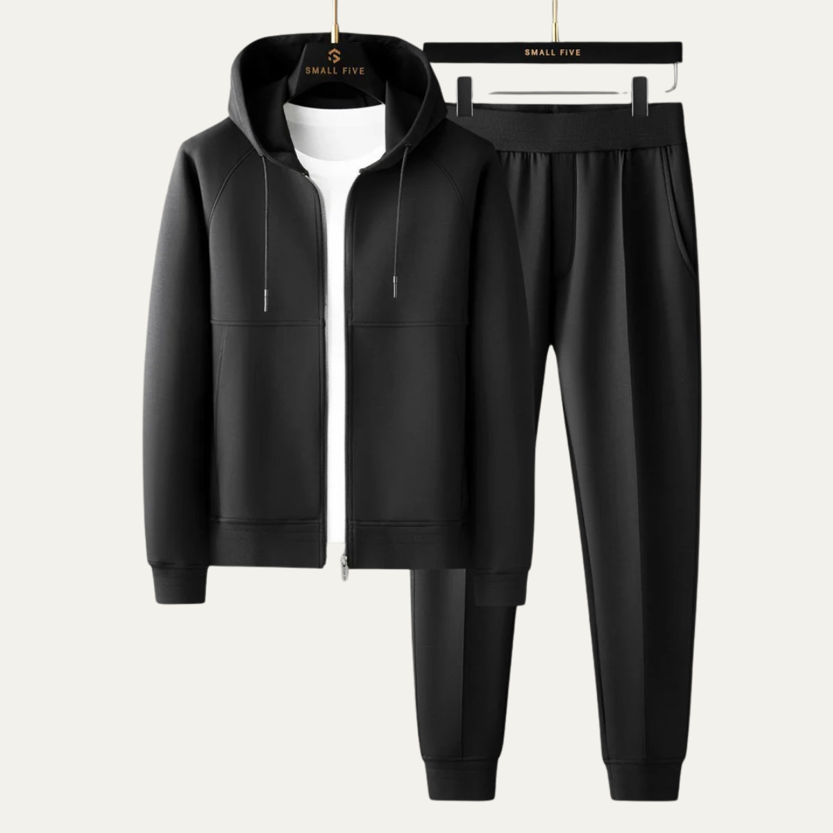 The London Men’s Hoodie & Joggers Set – 2025 Premium Loungewear Co Ord Set