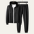 The London Men’s Hoodie & Joggers Set – 2025 Premium Loungewear Co Ord Set