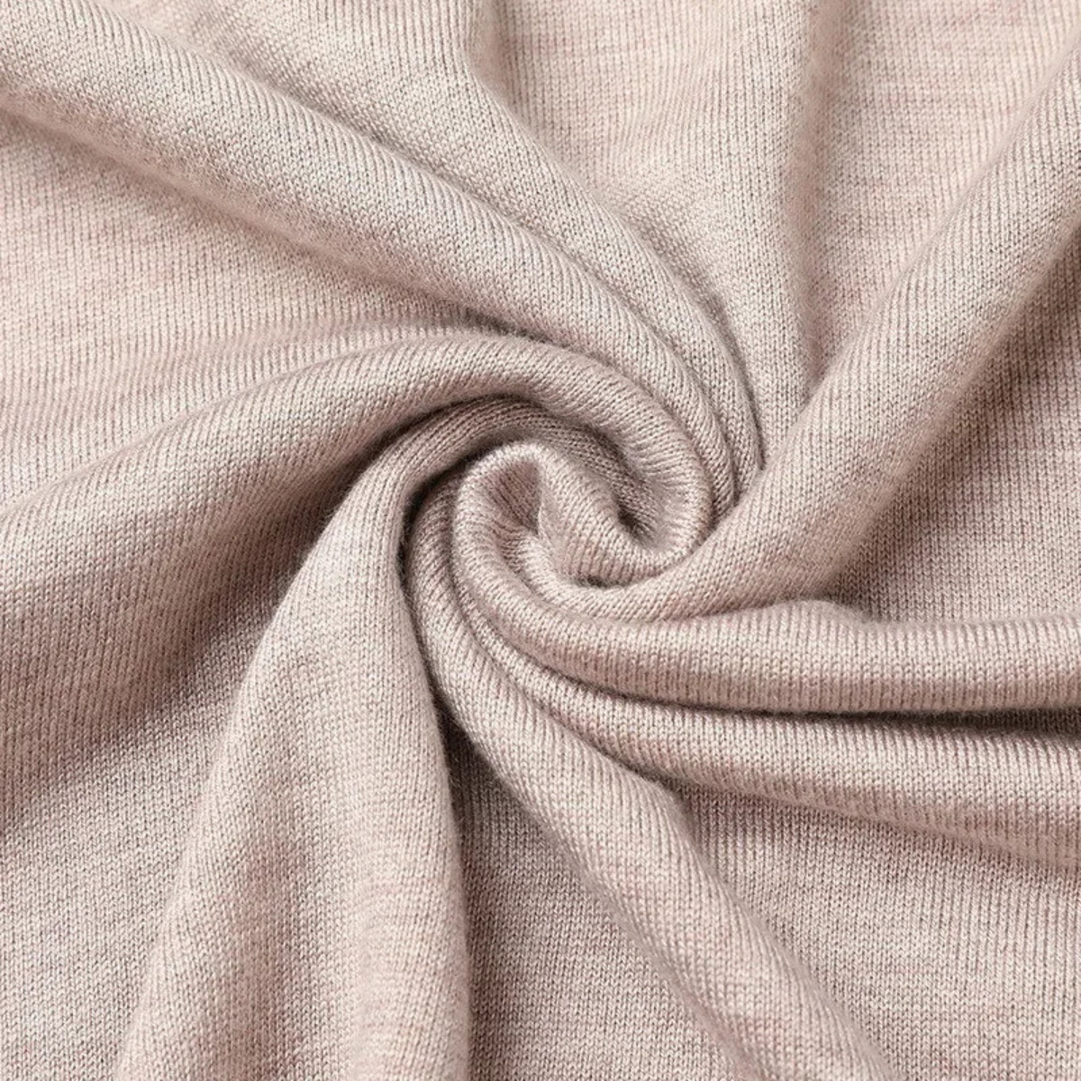 The Dordogne Men’s Cashmere Wool Polo Winter Jumper