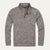 The Highland Half Zip Jumper – Fleece Pullover Sweatshirt for Men