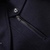 The Siena Men's Wool Blend Long Trench Coat with Lapel Collar