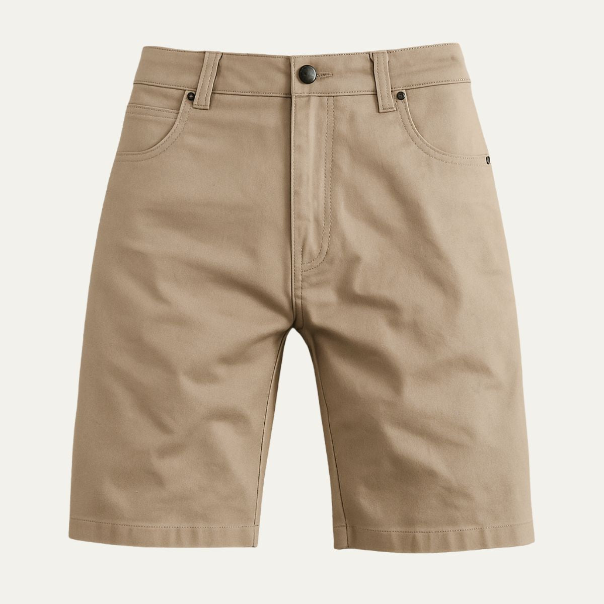 Mens  Stylish Breathable Tailored Cotton Cargo Shorts