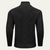 The Stockbridge Men’s Ribbed Knit Button Neck Winter Jumper