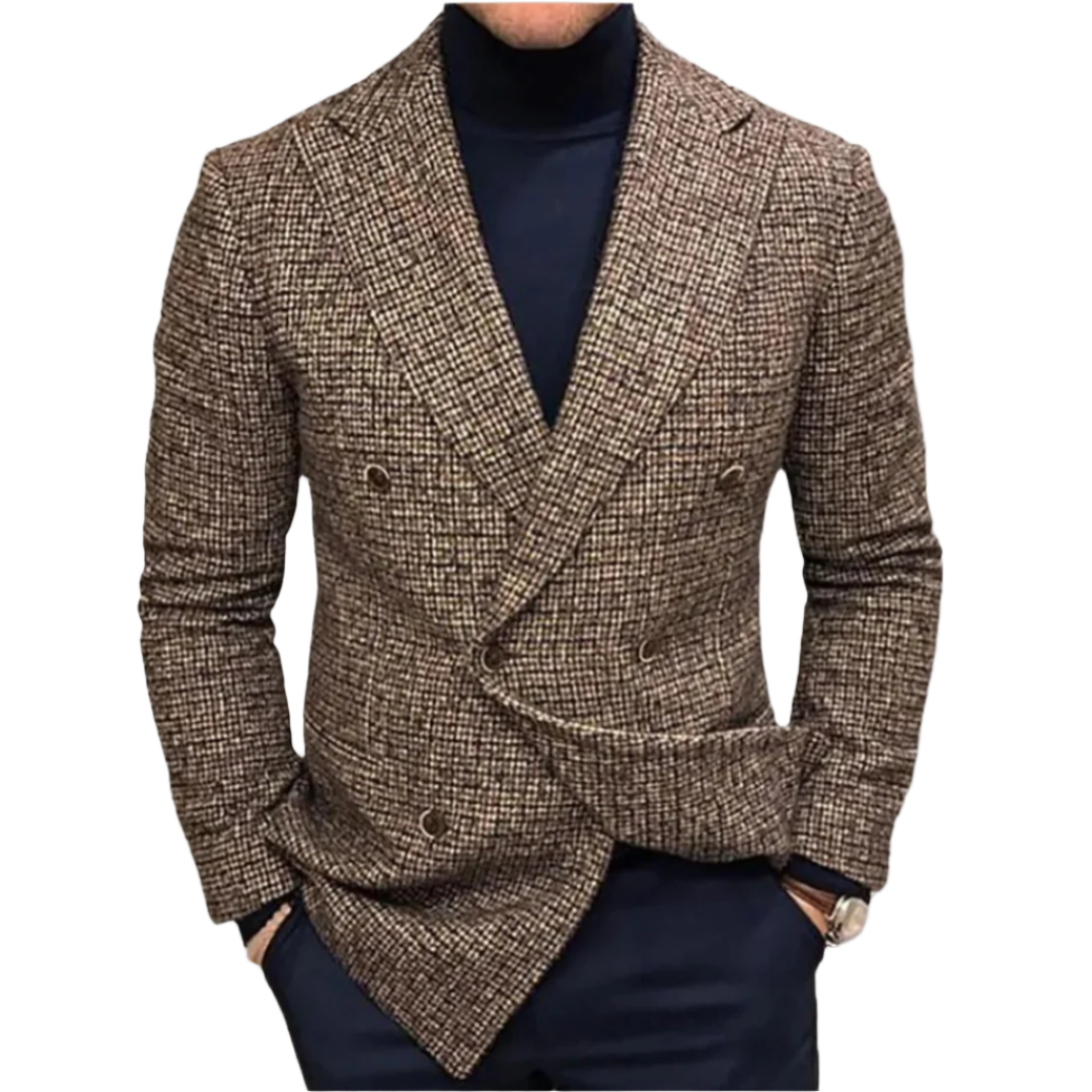 The Wessex Elegant Blazer-The British Gentlemen