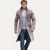 The Wandsworth Men's Elegant Wool Blend Winter Overcoat