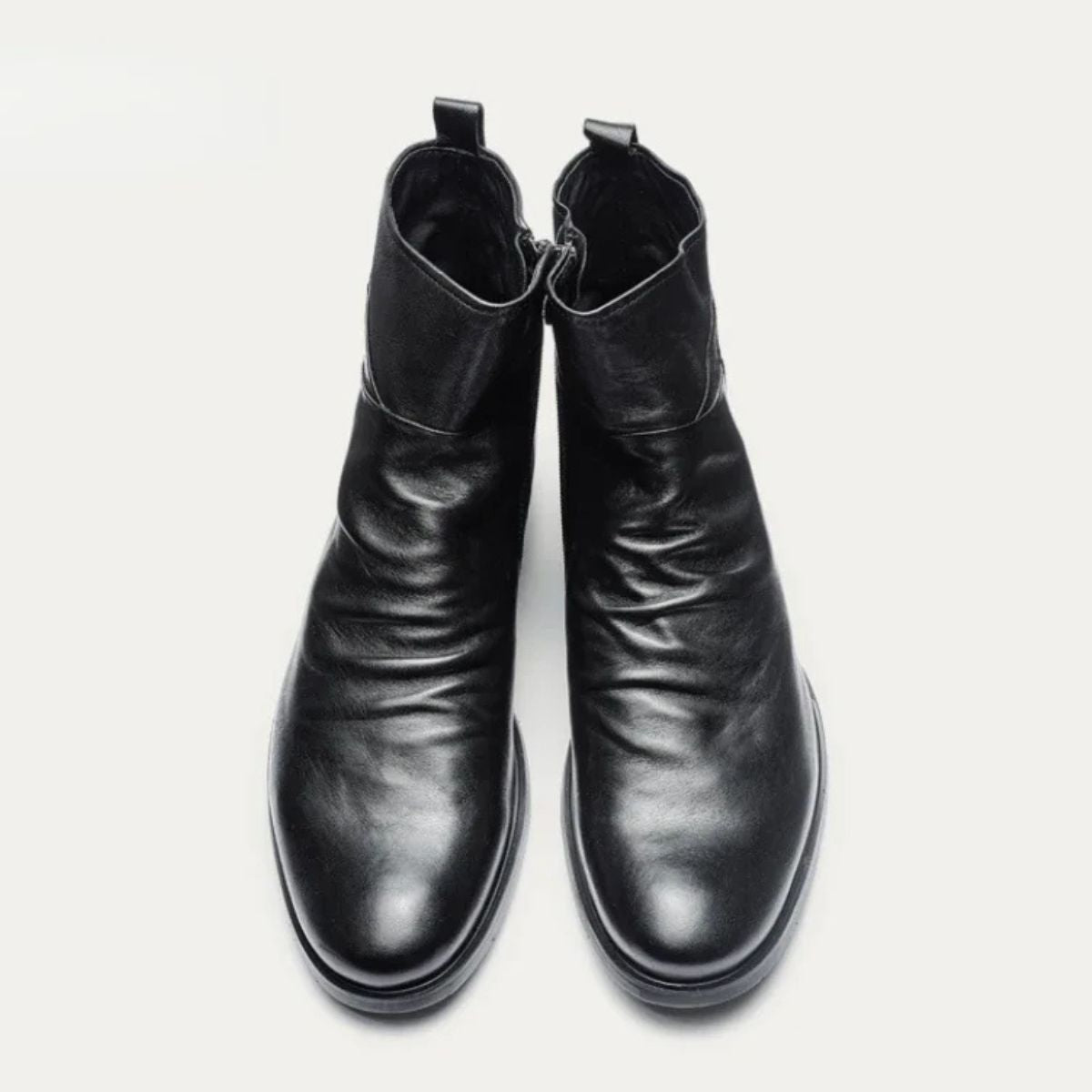 The Barbour Street Luxury Chelsea Boots for Men - Handmade Leather Shoes