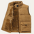 The Penzance Men's Corduroy Lighweight Quilted Gilet