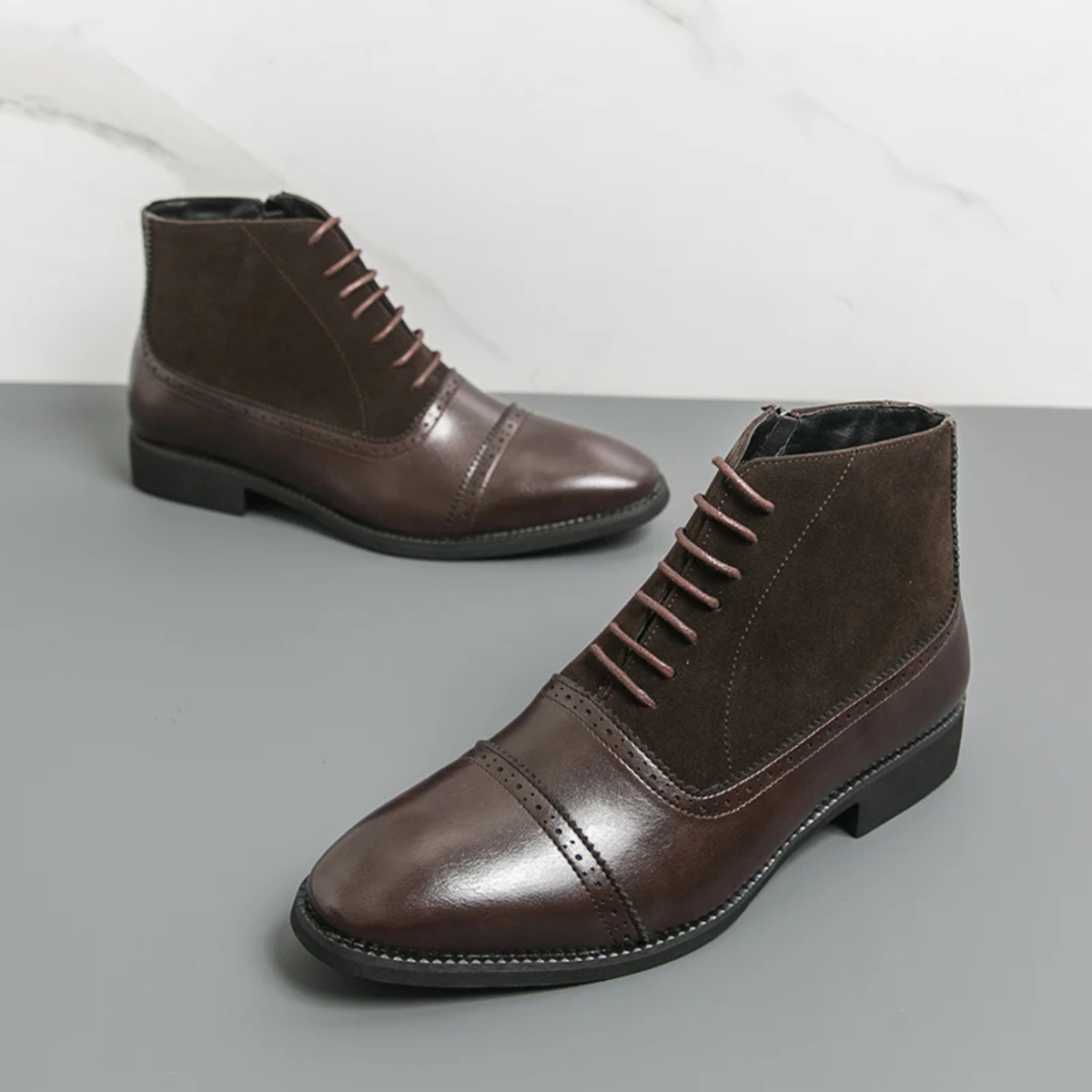 The Cotswolds  Men's Classic Oxford Gentleman Boots