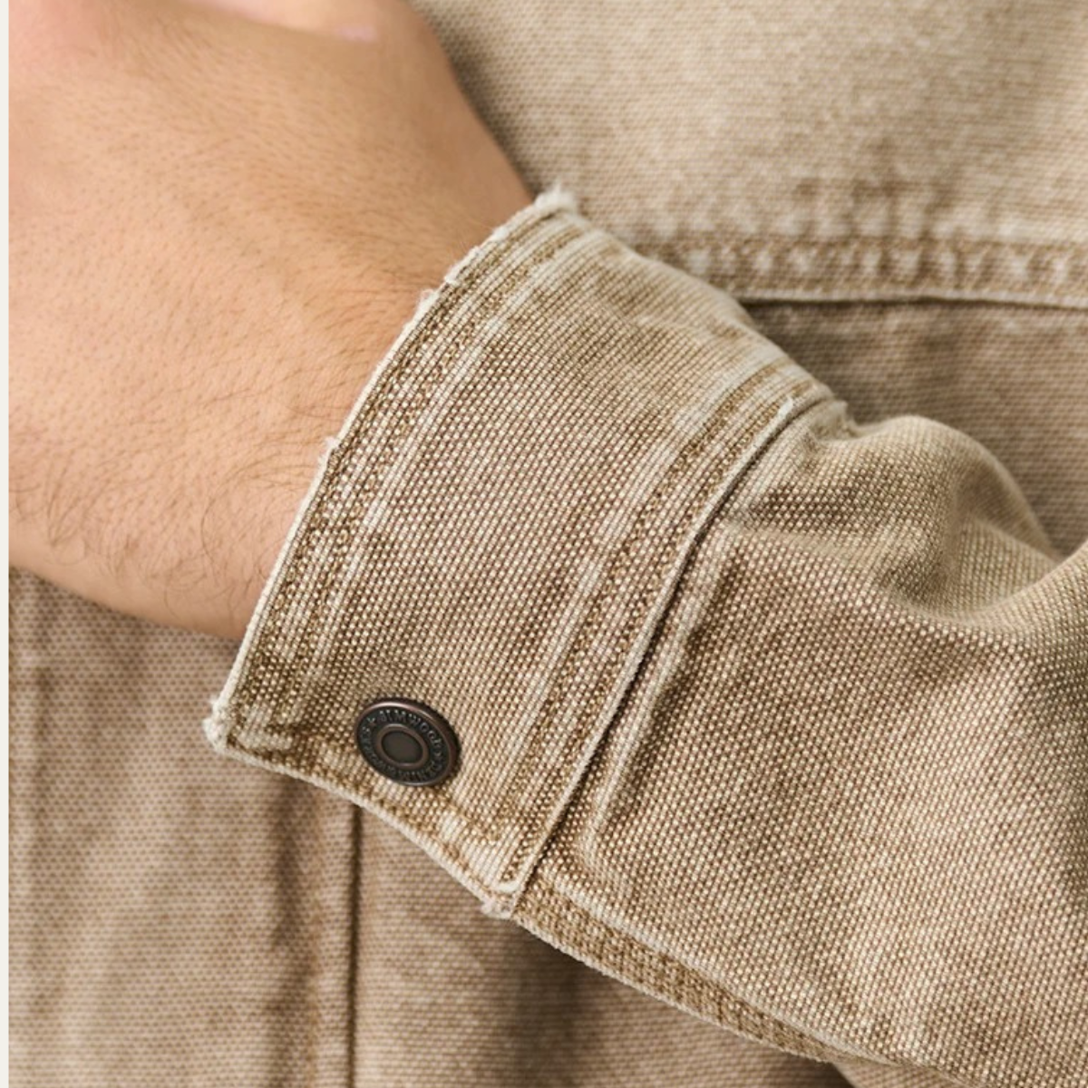 The Arundel Men’s Vintage Corduroy Jacket