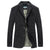 The Reykjavik Men’s Cotton Blazer Style Windbreaker with Pockets