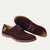 The Devon Suede Shoes – Classic Derby Style