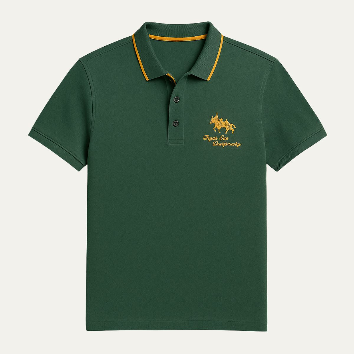 The Belgrave Cotton Polo for Men