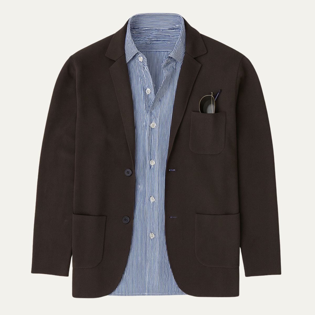 The Corsica Linen Summer Blazer - Wedding Guest Men - Formal Occasions