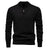 The Warwick Quarter Zip Jumper-The British Gentlemen