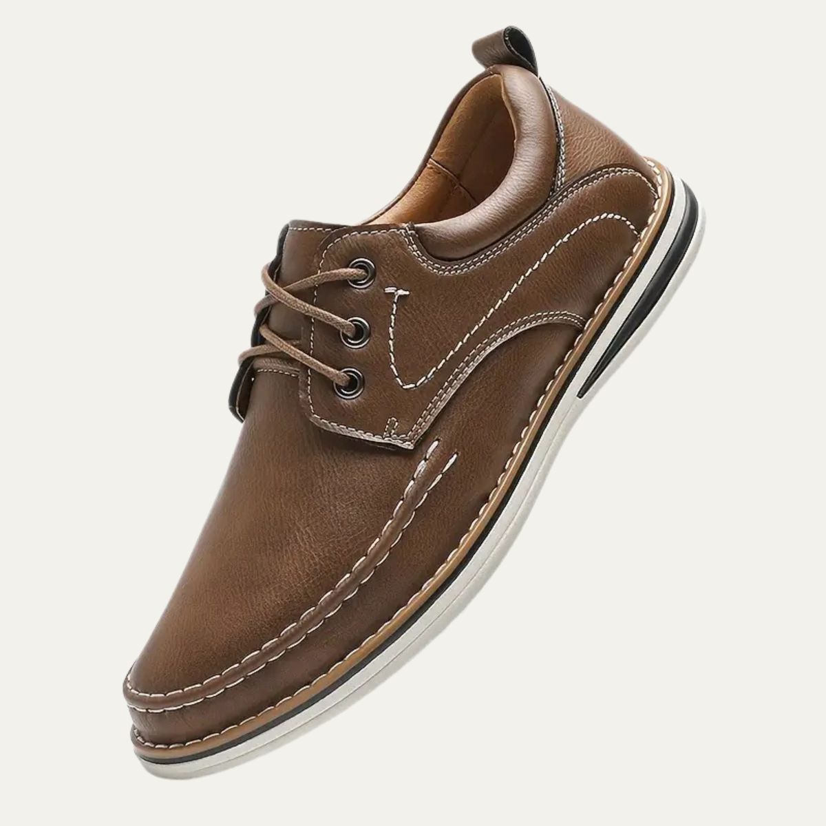 The Rockford Orthopedic Leather Shoes