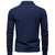 The Camden Long Sleeve Modern Cotton Shirt for Men