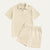 The Redford Co Ord Set - Polo & Shorts for Men