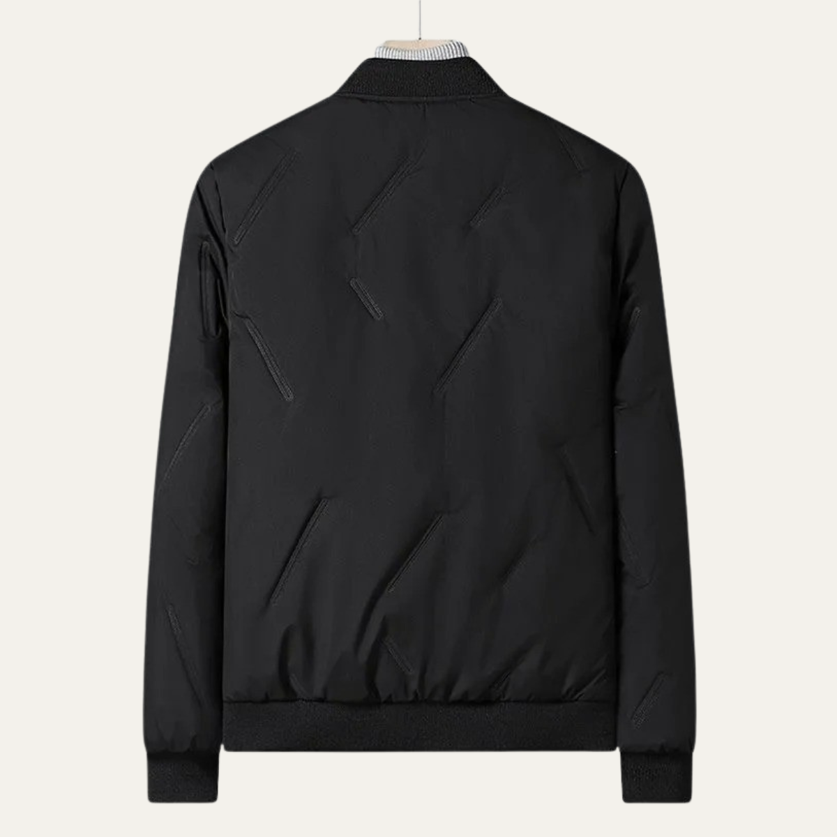 The Montrose Men's Lightweight Cotton Bomber Jacket