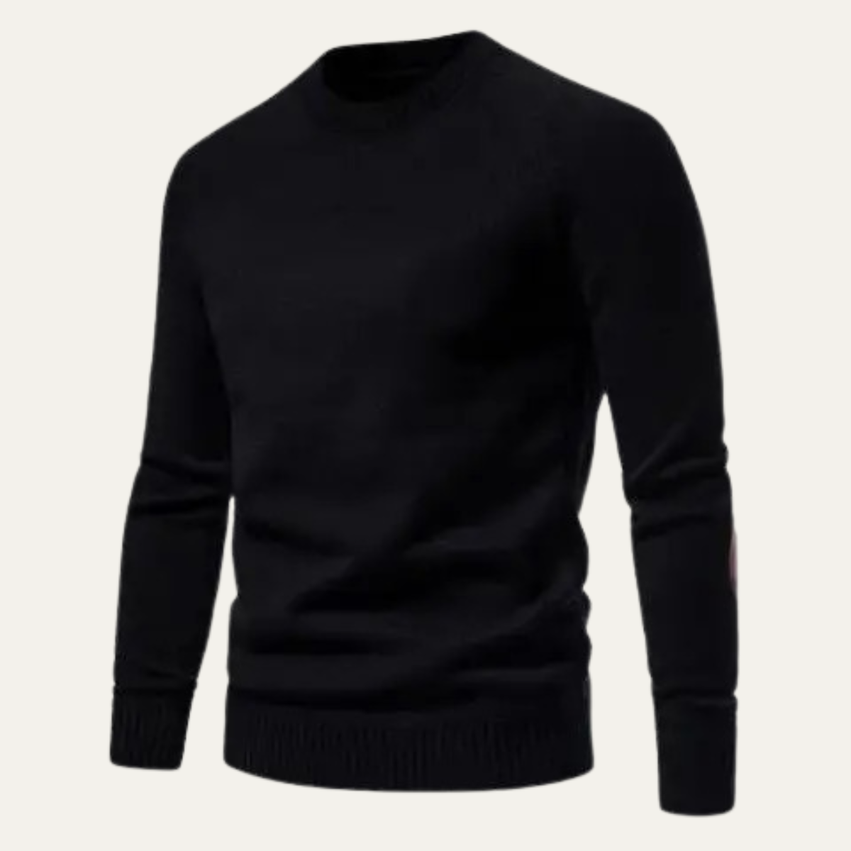 The Arona Men’s Classic Winter Thick Knit Jumper