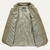 The Reykjavik Men’s Cotton Blazer Style Windbreaker with Pockets