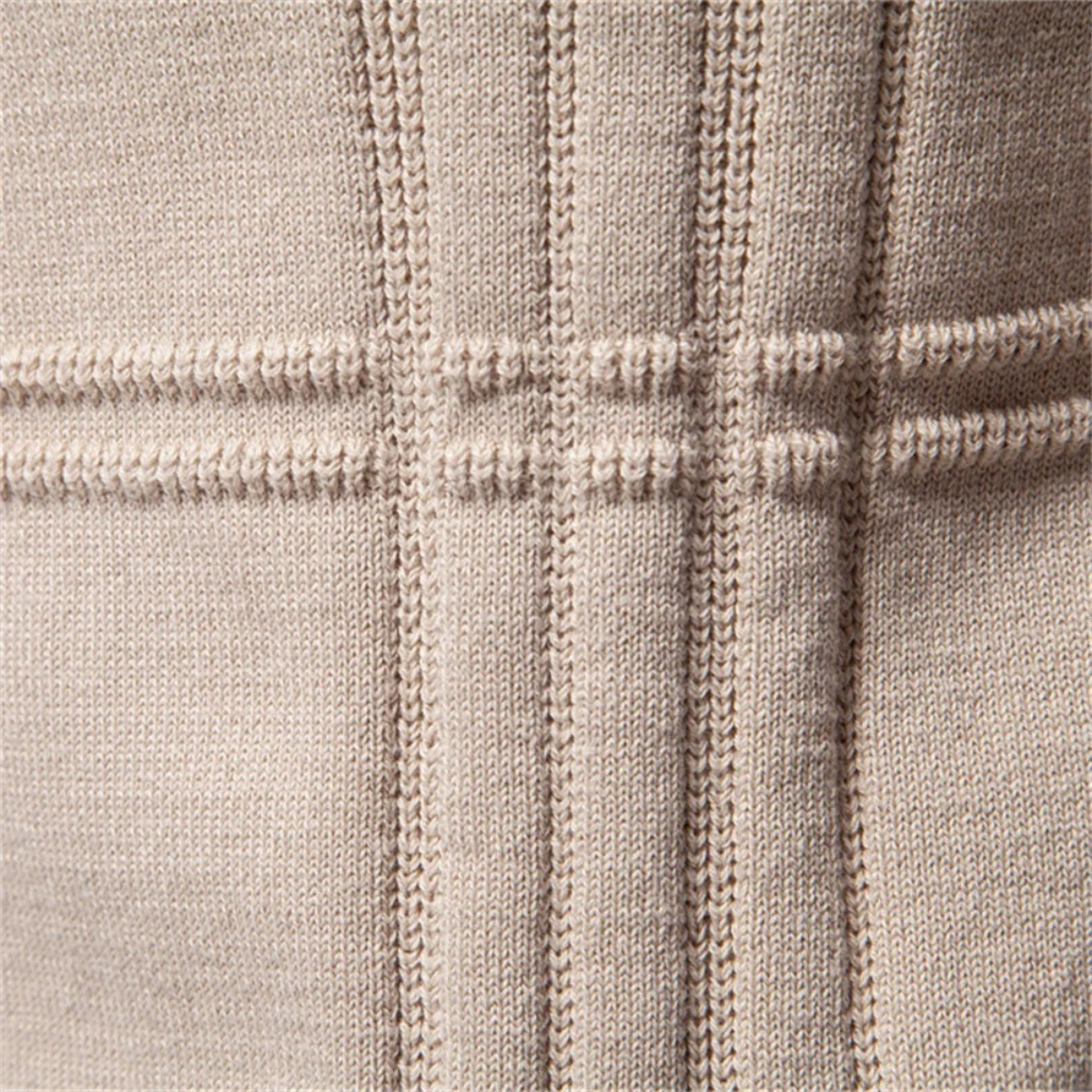 The Brighton Men’s Classic Crew Neck Knit Jumper
