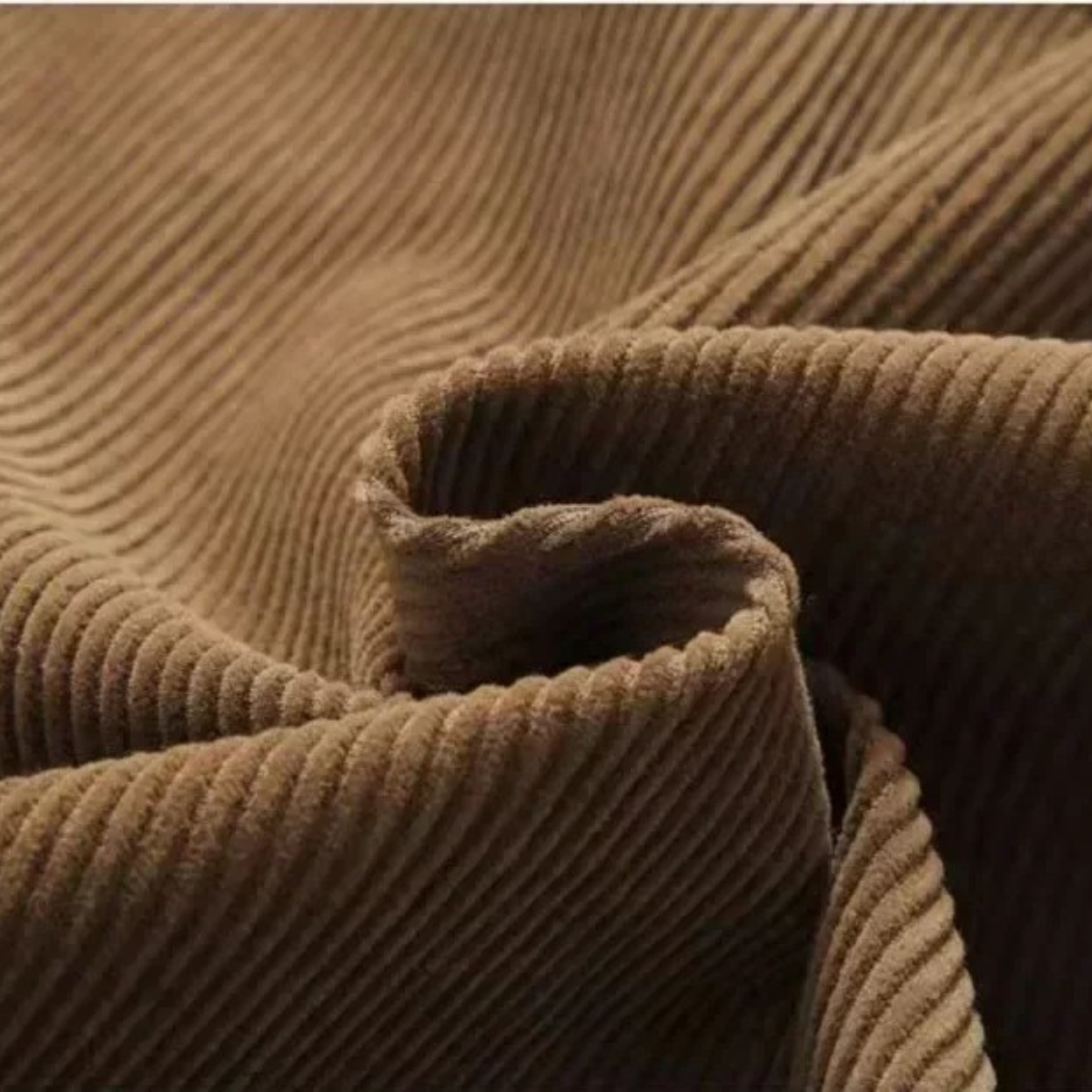 The Torino Men's Vintage Corduroy Button Up Jacket