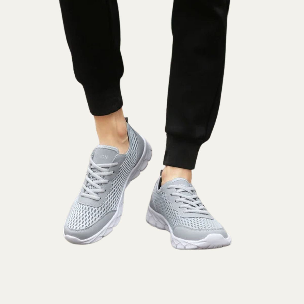 The Camberwell Run - Best Running Trainers for Men - Flat Feet Supportive Shoes