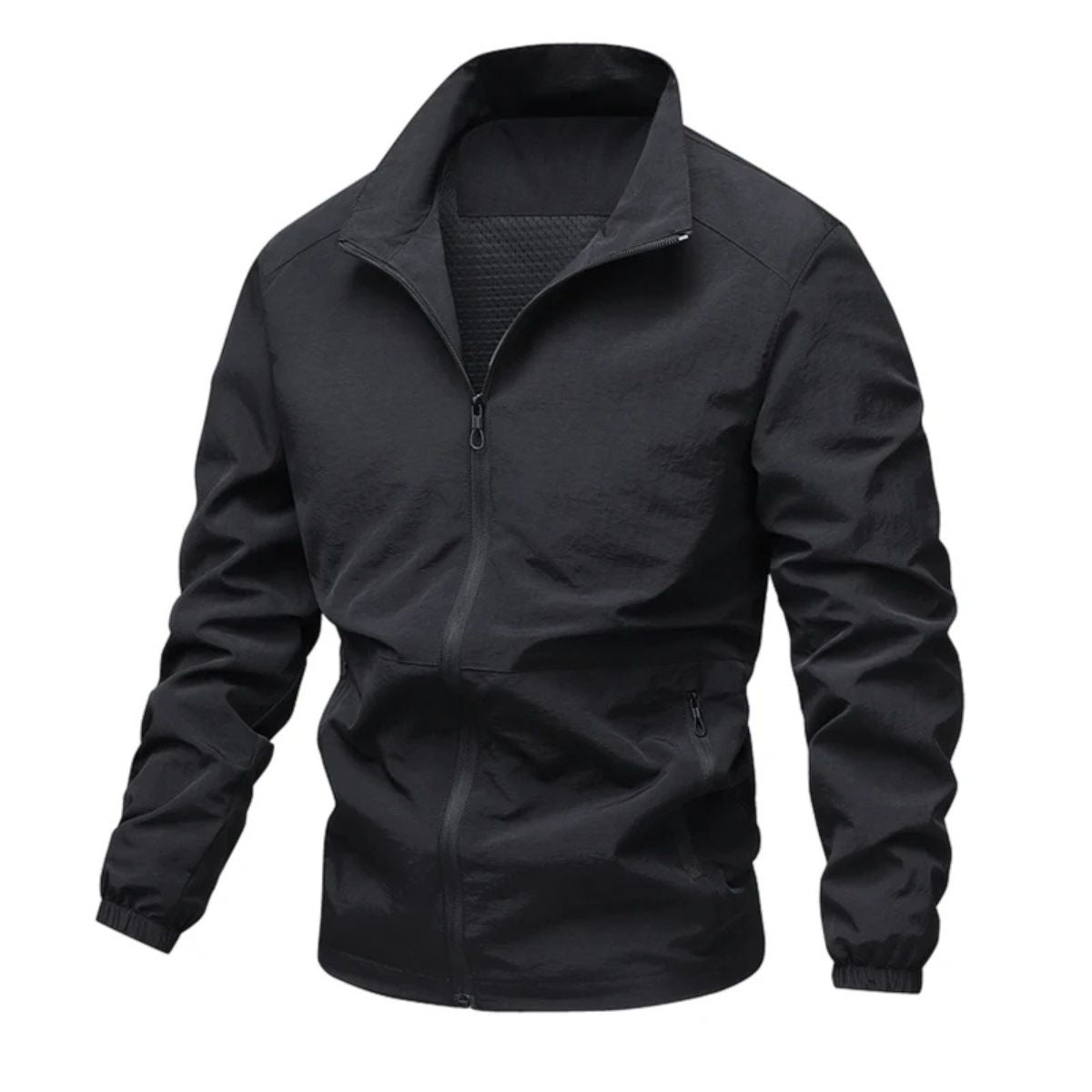 The Oslo Lightweight Windbreaker Jacket for Men