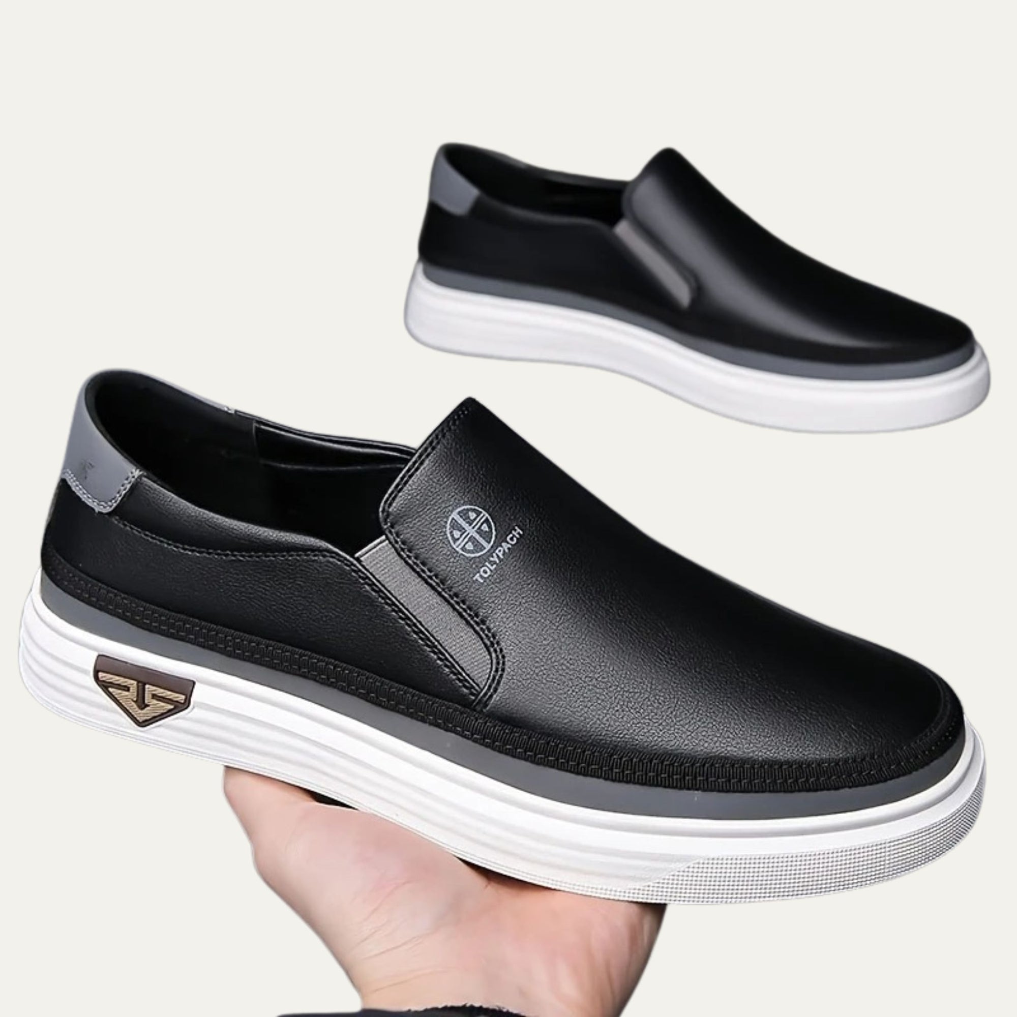 The Kingsley Orthopedic Slip-Ons