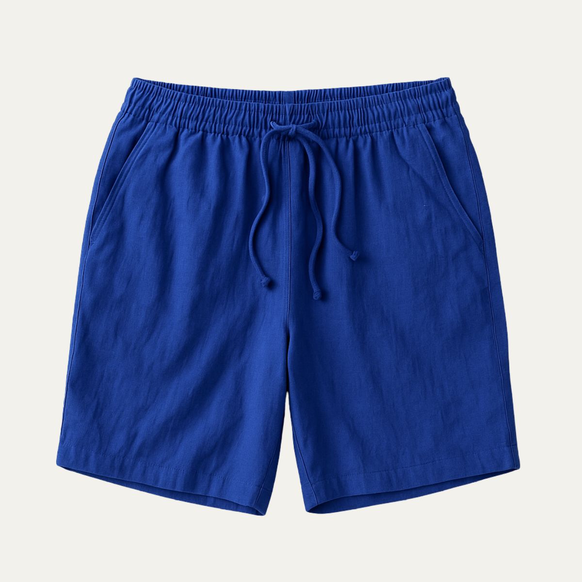 The Seabourne Cotton Shorts – Lightweight Shorts for Men