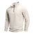 The Copenhagen Men's Merino Quarter Zip Jumper