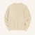 The Mayfair Men's Knit Jumper - Casual Textured Crew Neck