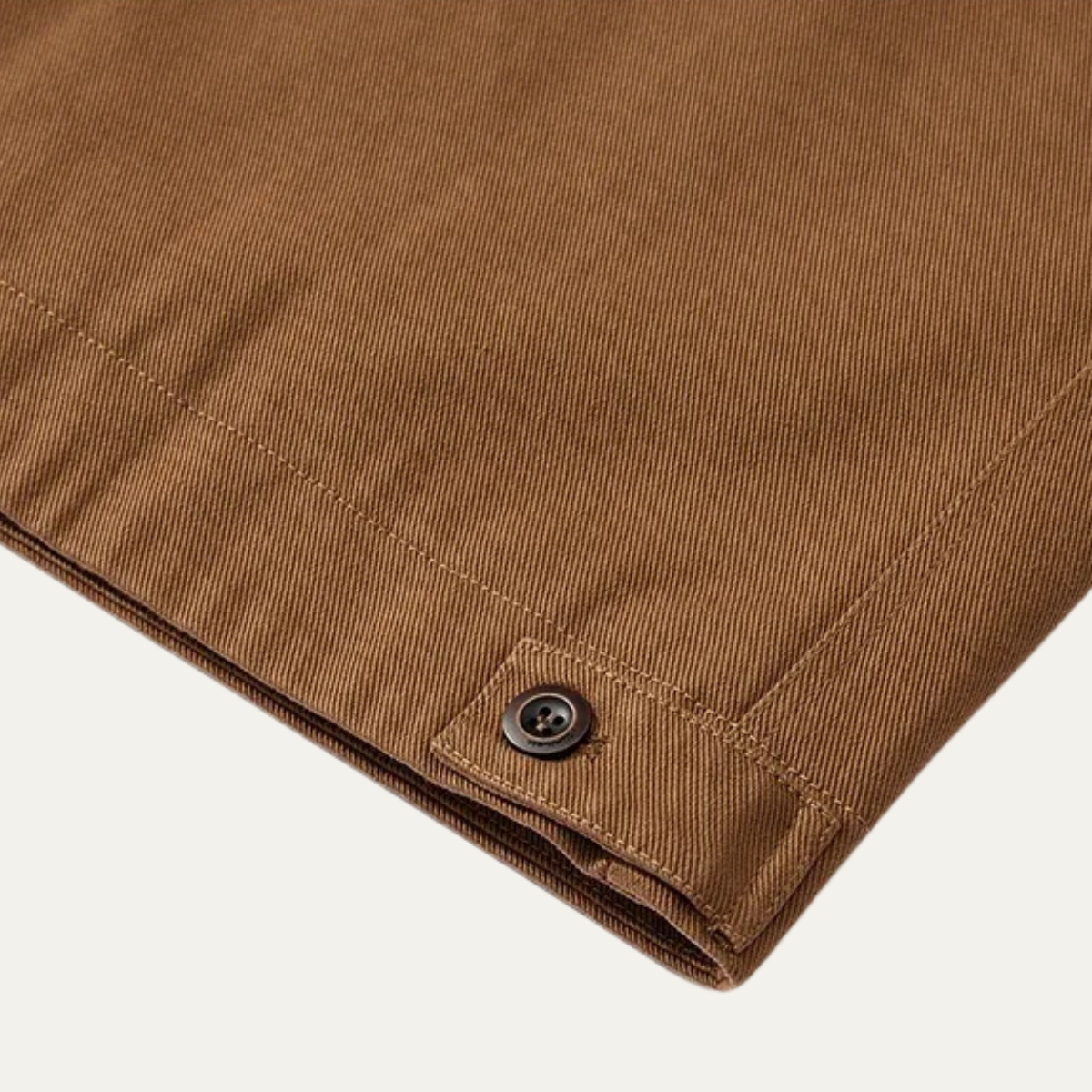 The Highclere Men’s Modern Casual Button Up Outerwear Jacket