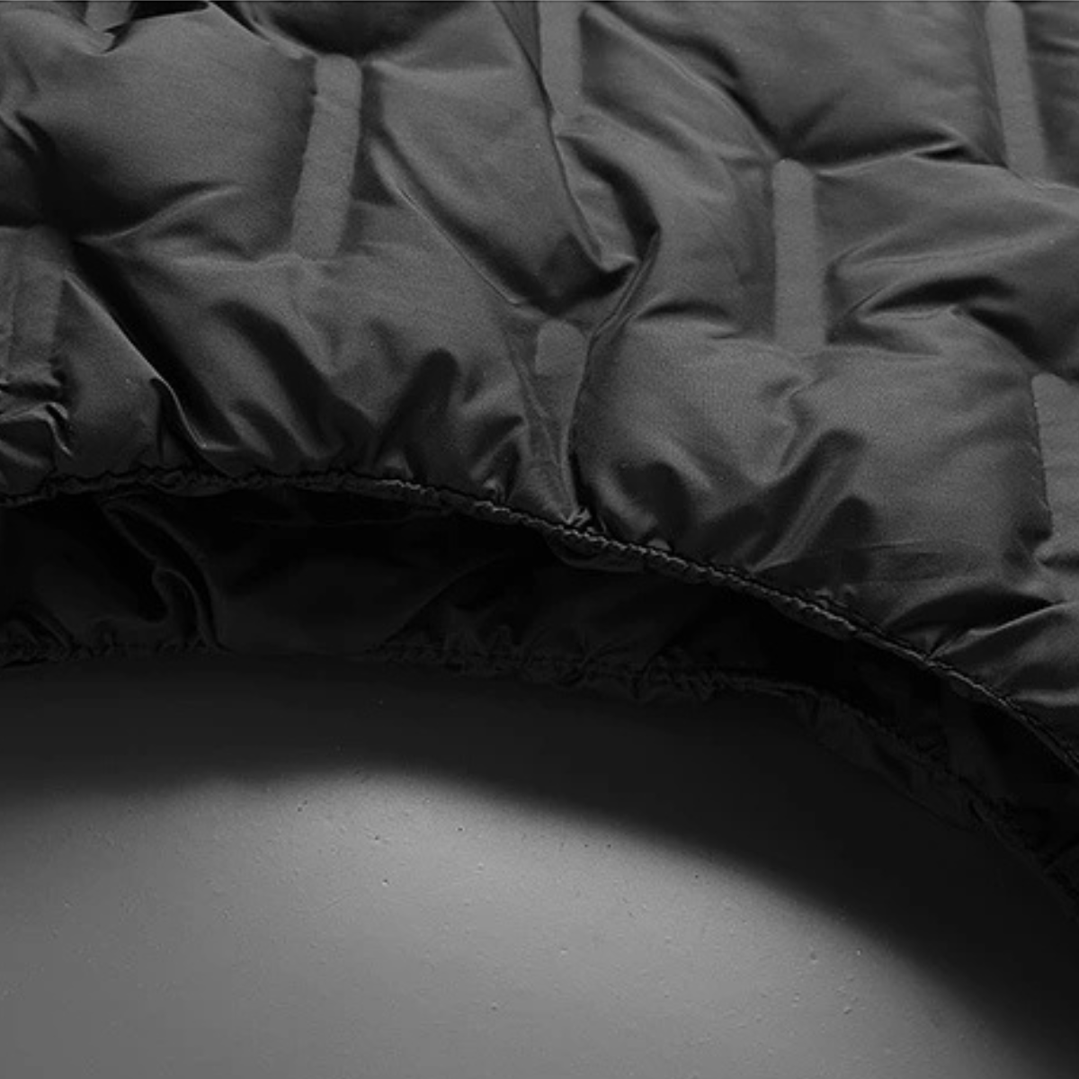 The Atrani Men’s Quilted Sleeveless Hooded Waist Coats