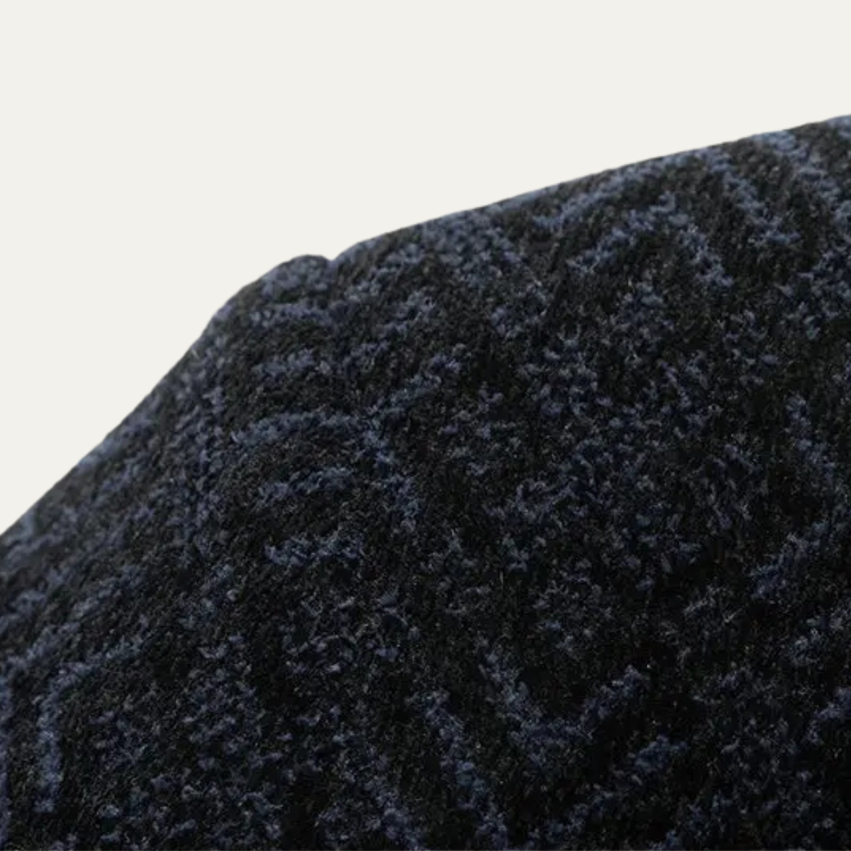 The Tremezzo Men's Wool Blend Warm Fleece Lined Blazer Jacket