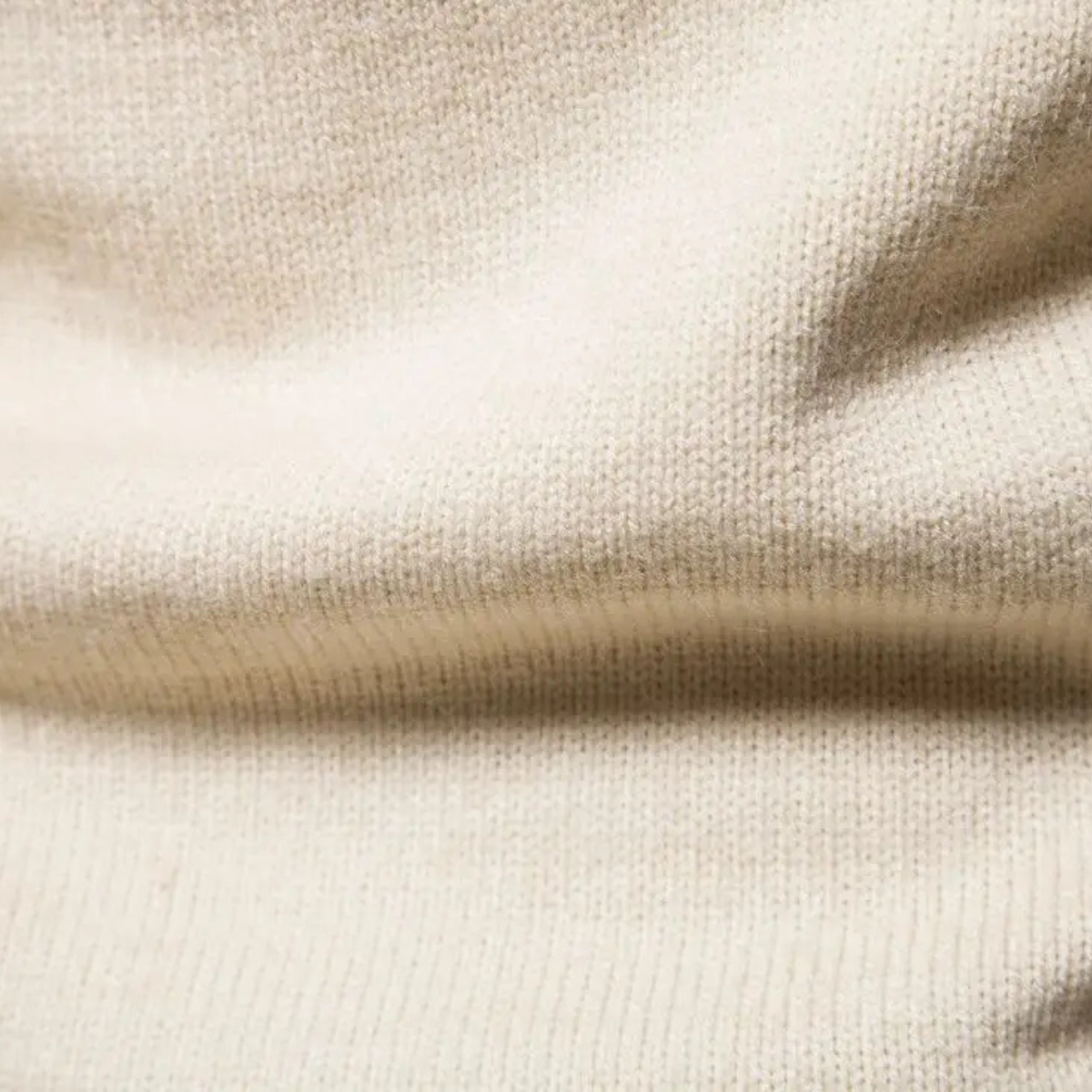 The Torcello Men's Slim Fit Thick Crew Neck Knit Jumper