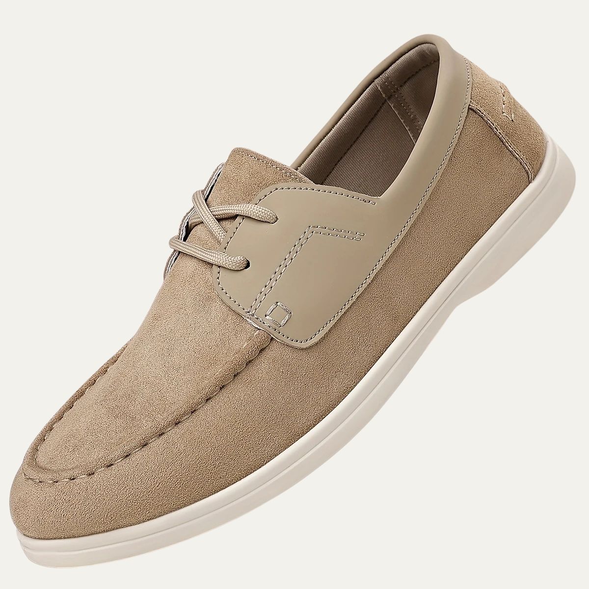 The Casablanca Orthopedic Lace-up Loafers