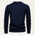 The Dulwich Men's Casual V Neck Button Up Knit Cardigan