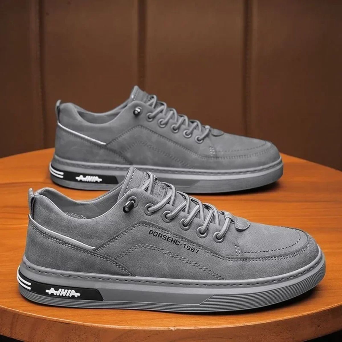 The Doncaster Modern Orthopedic Sneakers Shoes for Men