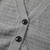 The Dorsett Men’s Knitted Button Up Winter Cardigan