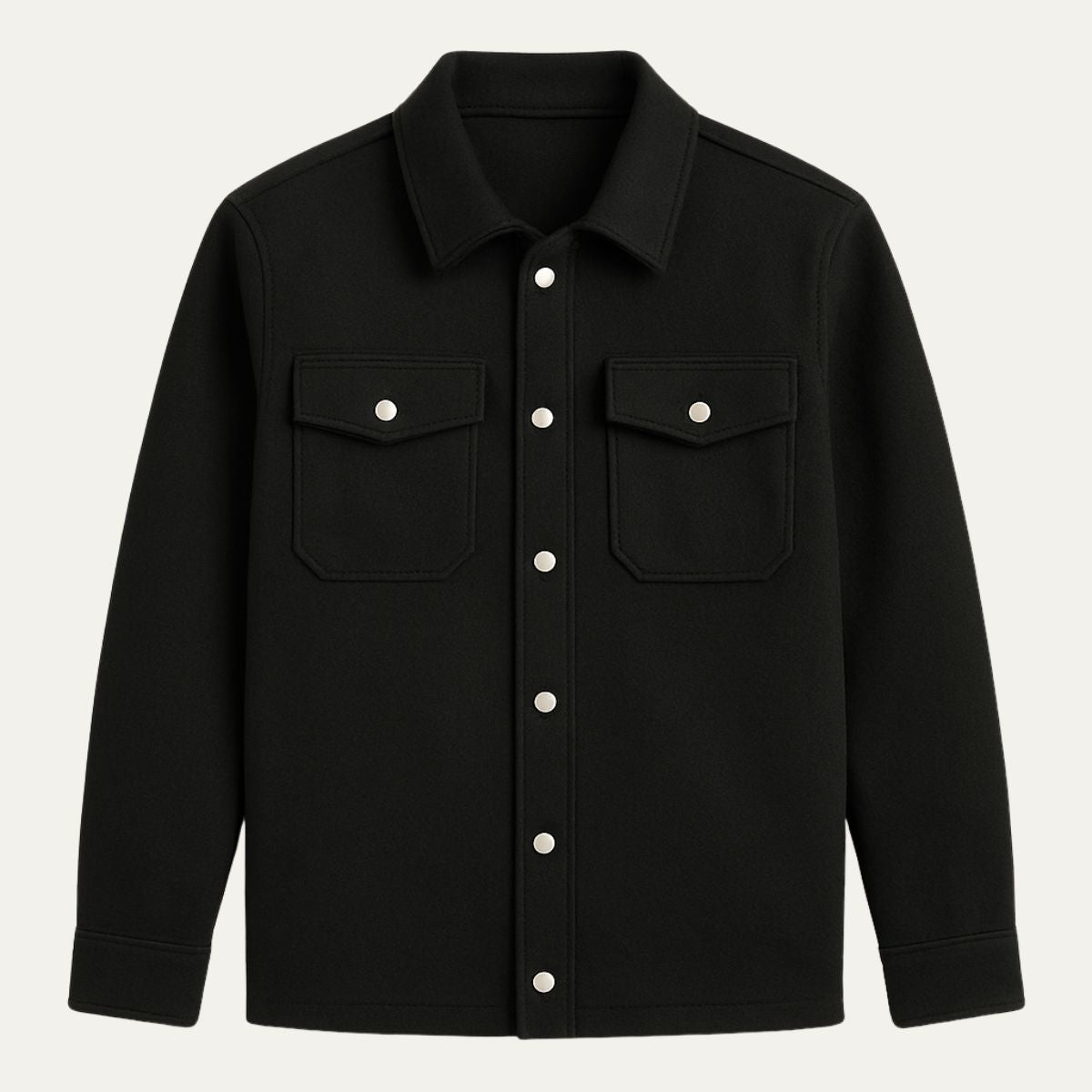 The Riviera Lightweight Men’s Shirt Jacket