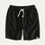 The Rowley Linen Shorts – Drawstring Shorts for Men