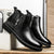 The Catania Men's Chelsea Vintage Leather Ankle Boots