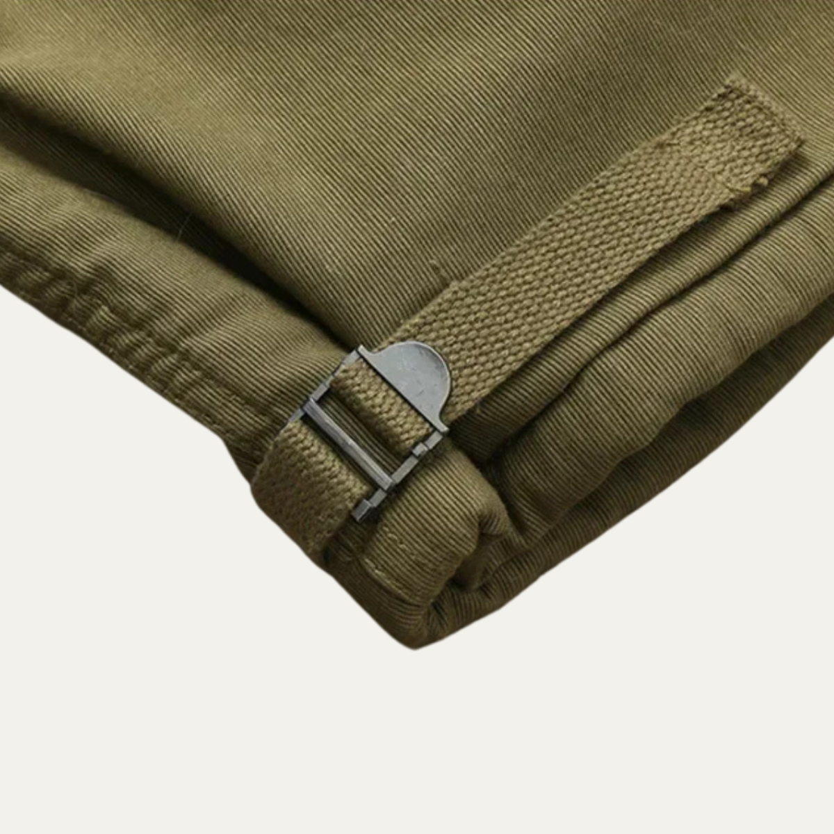 The Goodwood Men's Vintage Workwear Outdoor Jacket